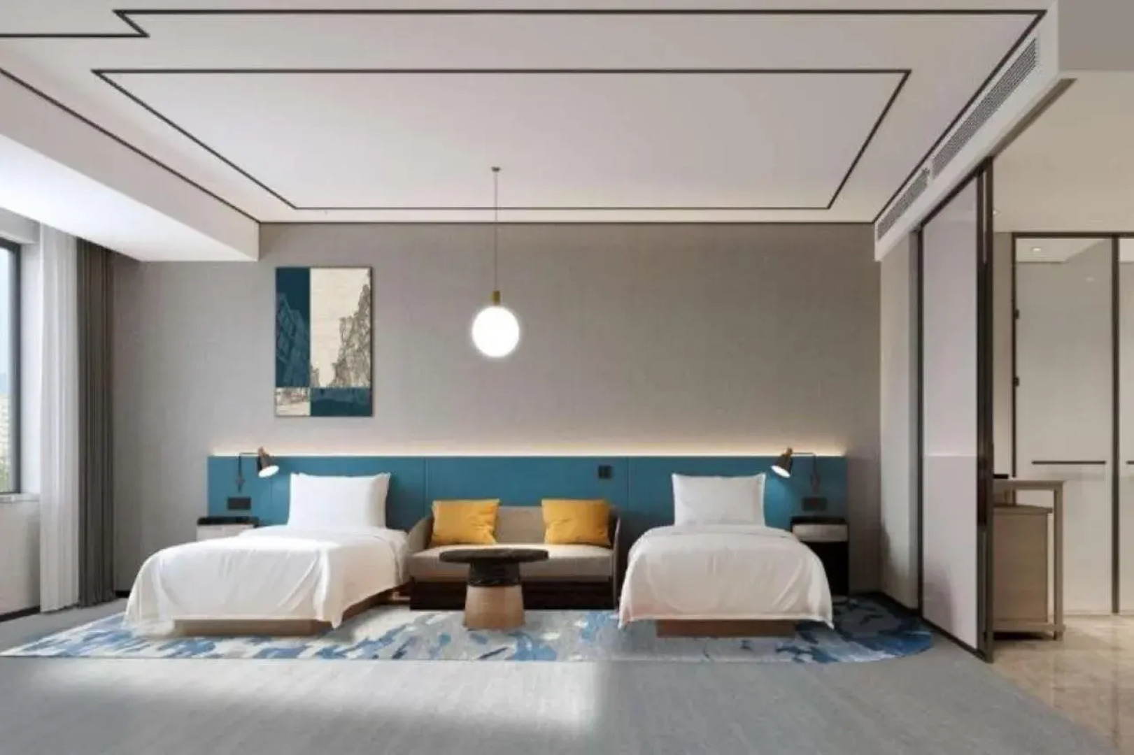 Hilton Garden Inn Beihai Jiafu