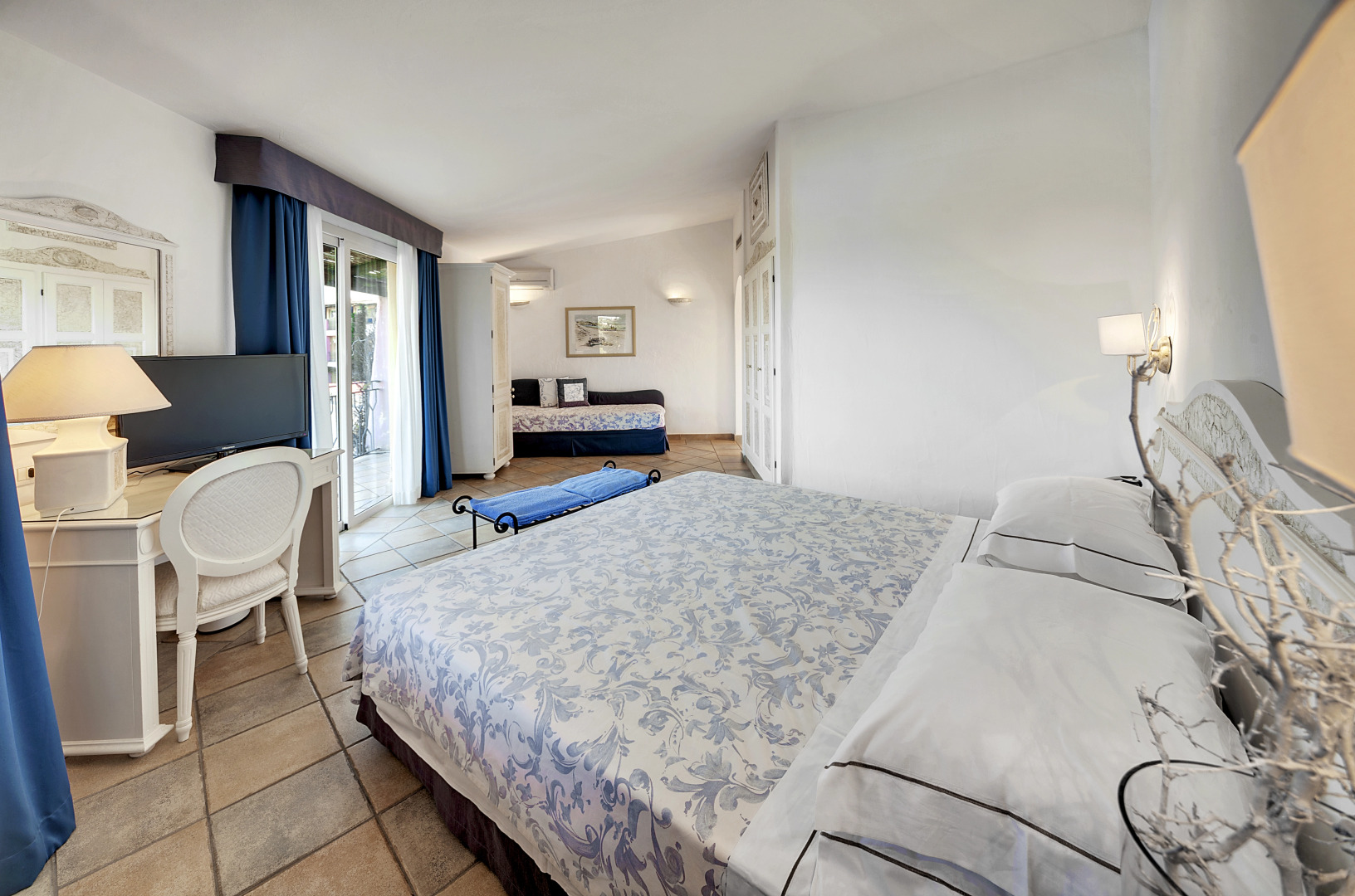 Grand Hotel in Porto Cervo