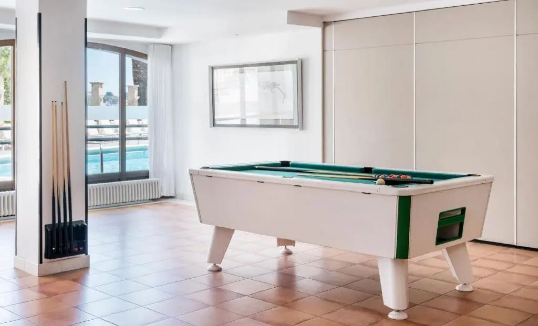 Hotel ILUNION Caleta Park