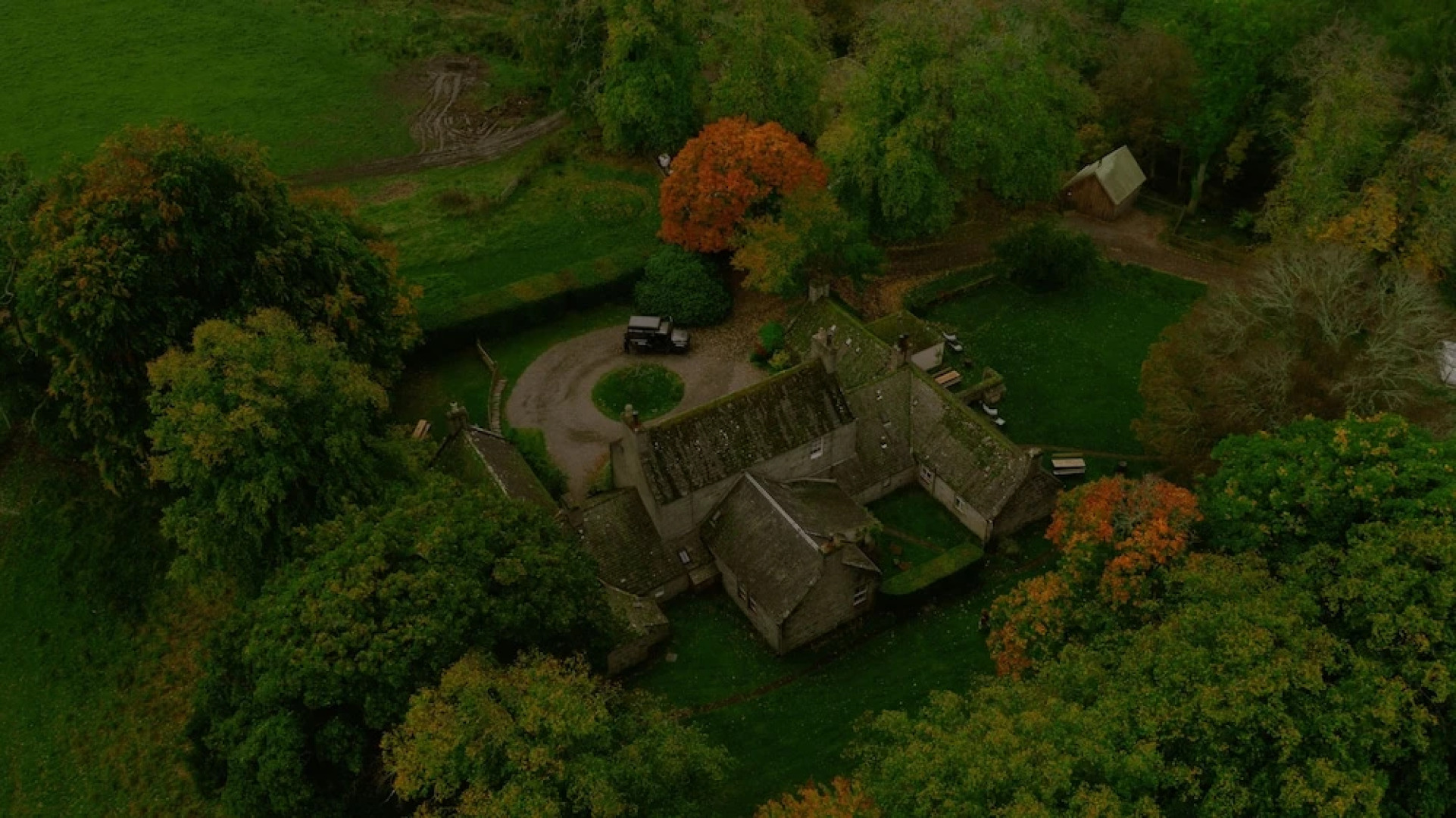 The Dell of Abernethy