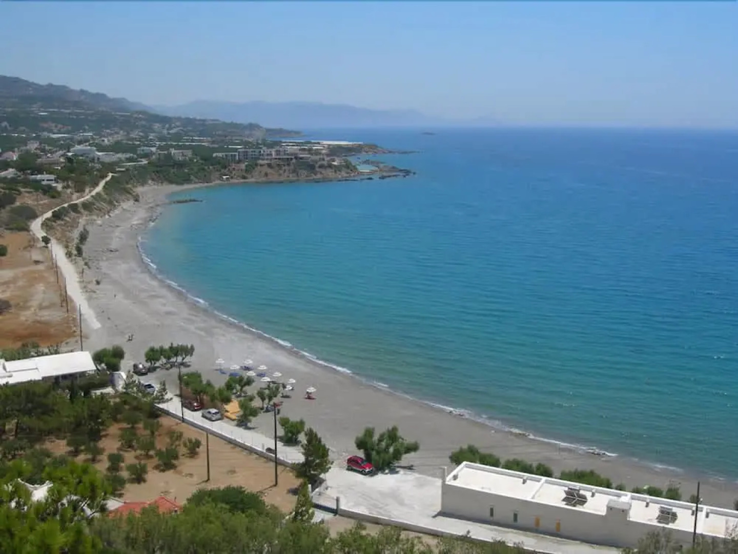 Anny Sea and Sun Apartments