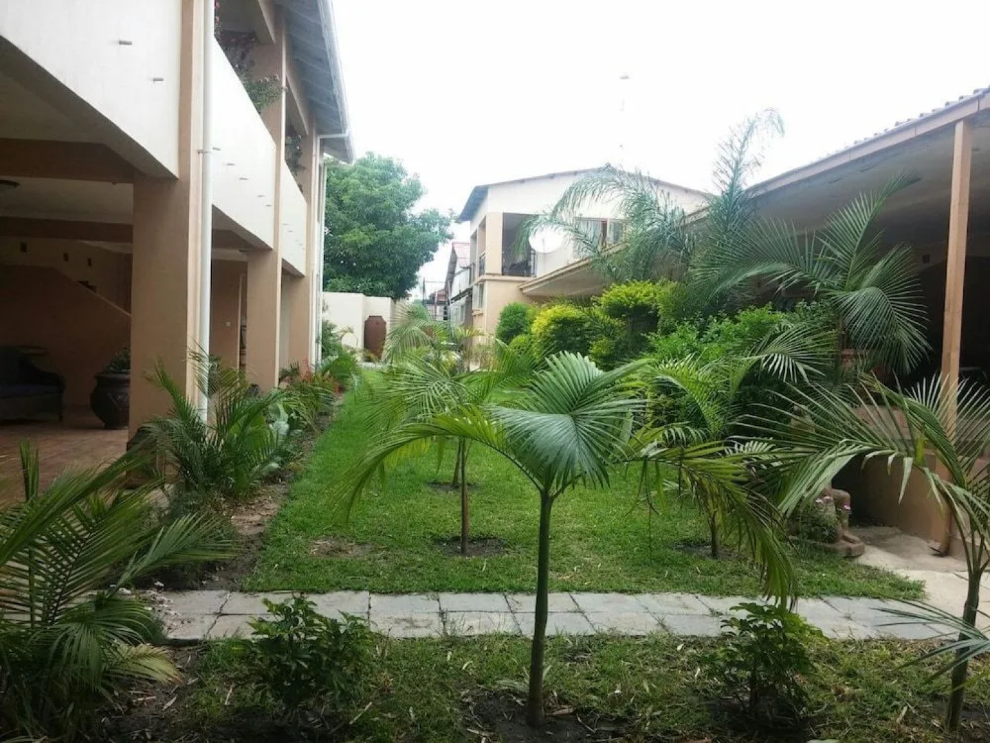 Shamba Lodge
