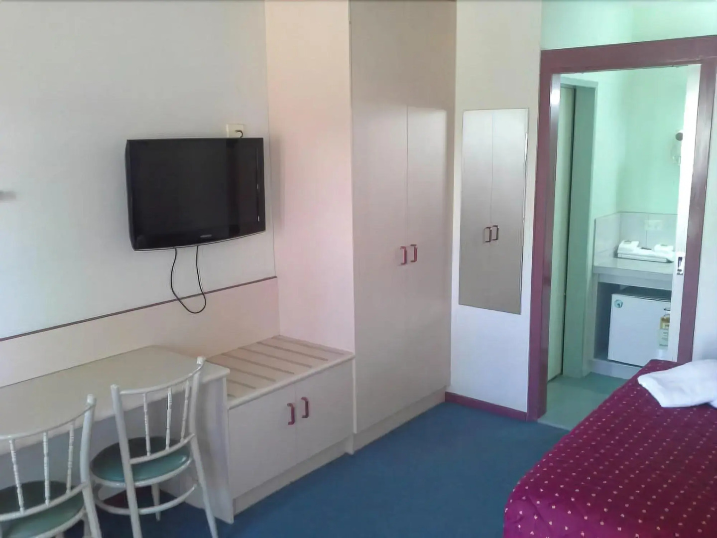 Jane Eliza Motor Inn