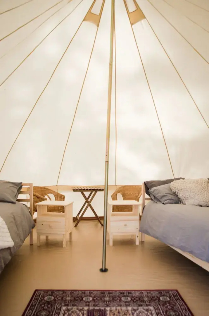 Fossil Beach Farm (Glamping)