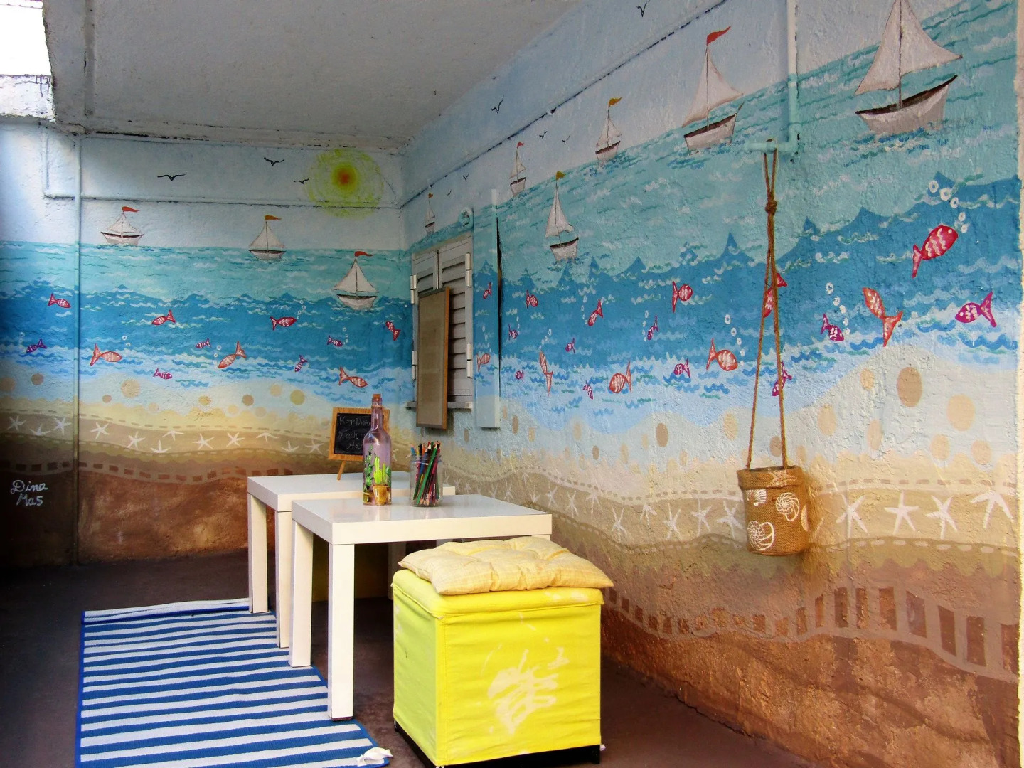 Apokoros Club Apt & Std Craft Deco & Activities