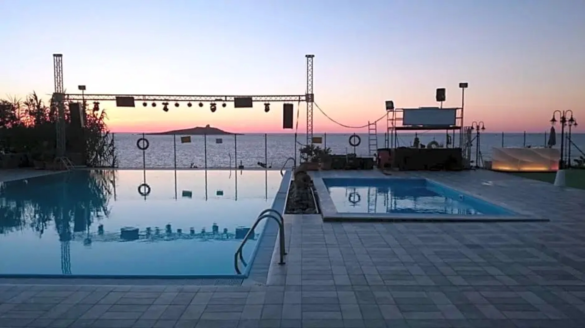 La Scogliera Azzurra