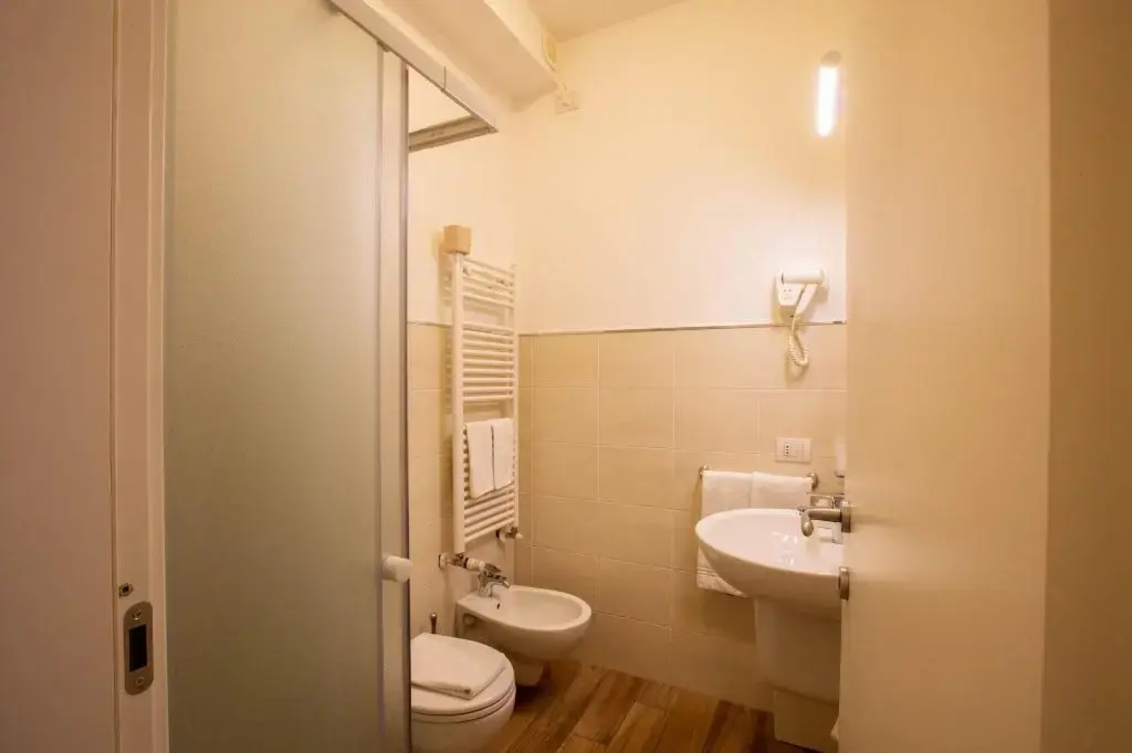 Hotel La Bergamina