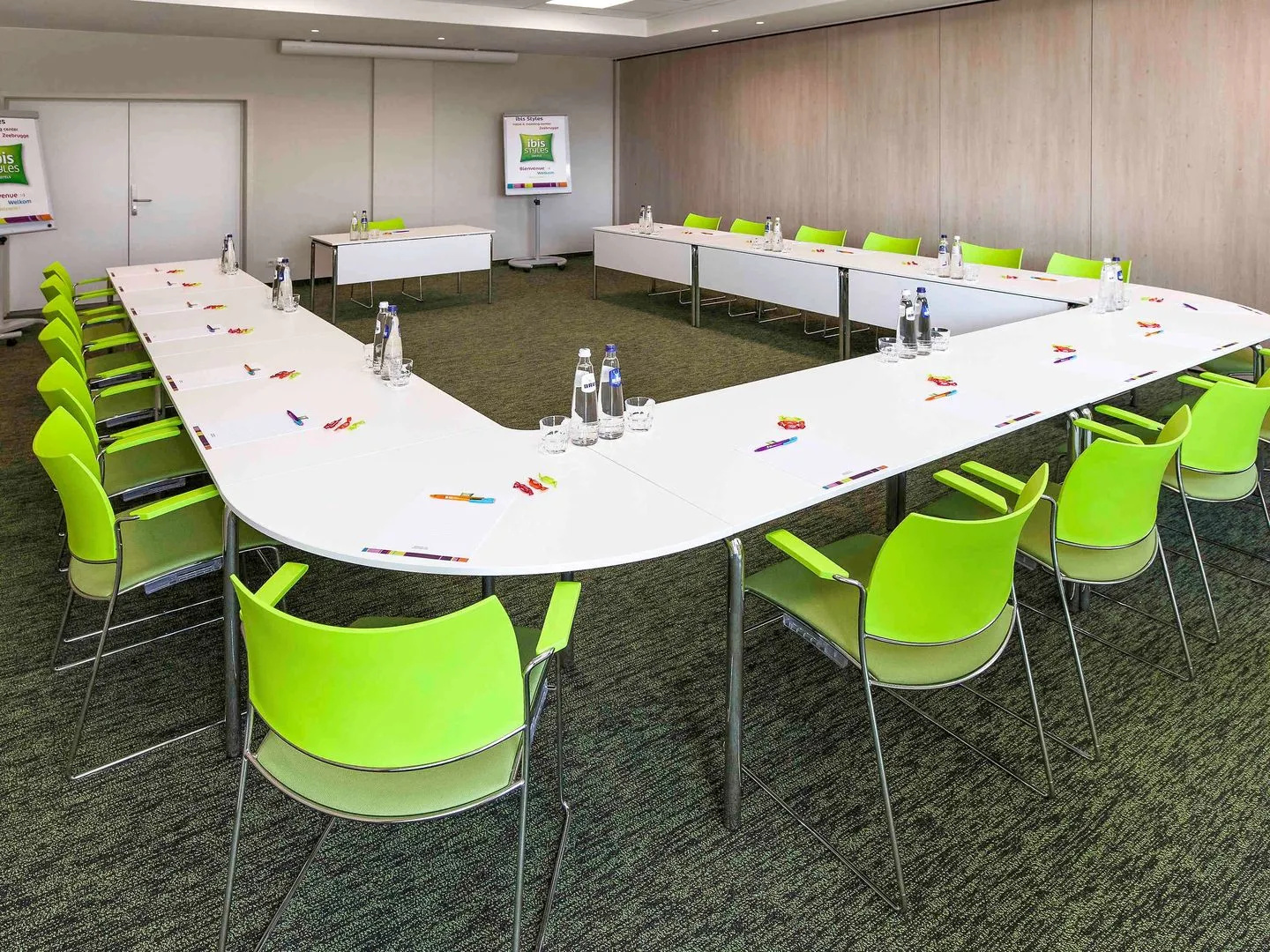 ibis Styles Zeebrugge