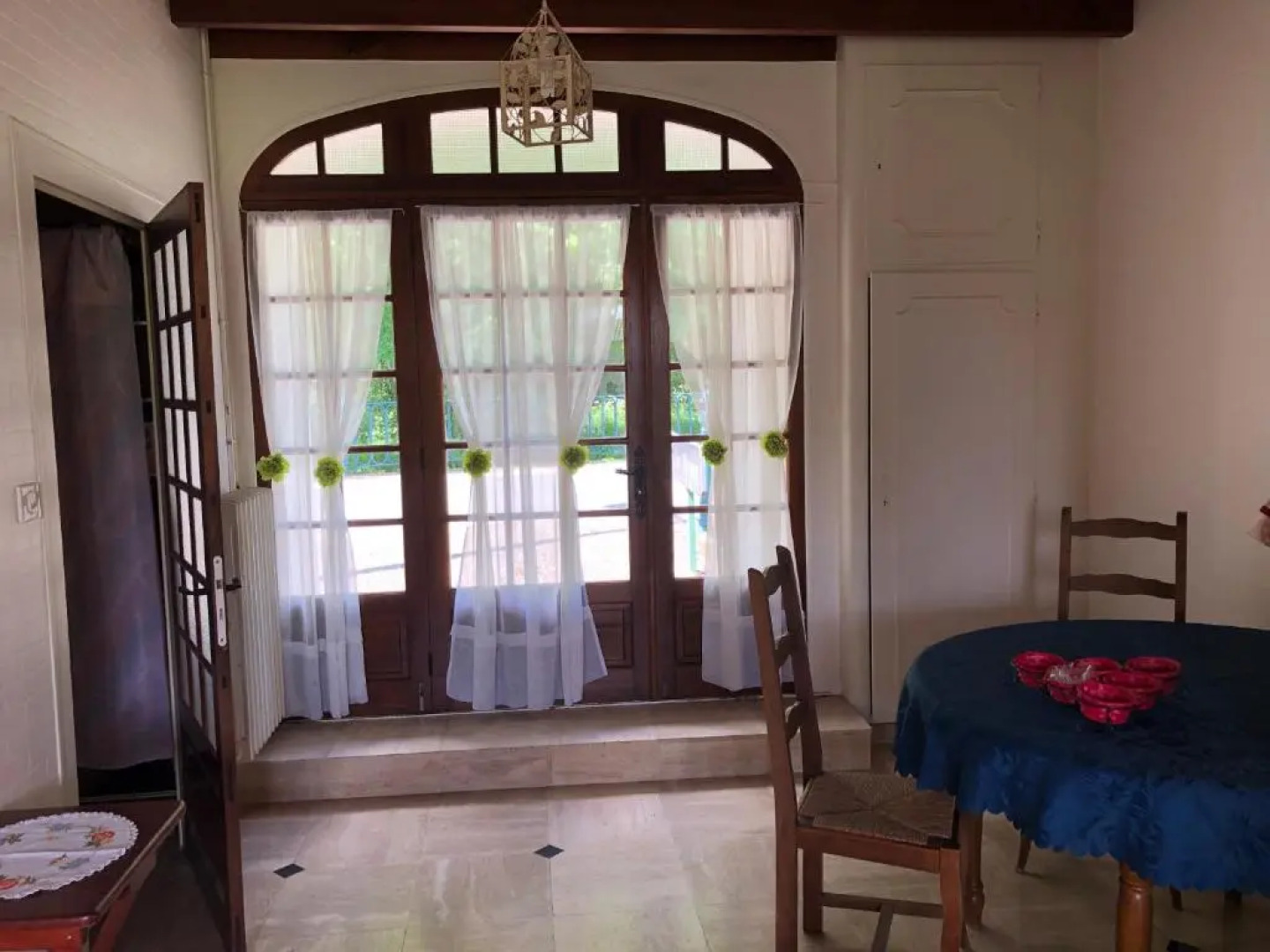 Chez FIRMIN "Les Ombrages"