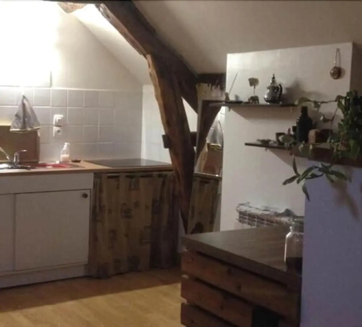 Cosy 2p près de la gare et commodités