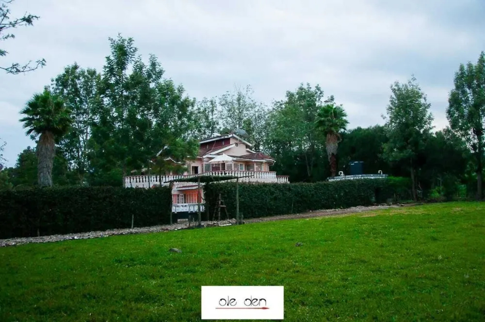 Stay.Plus Ole Den Party House Kajiado