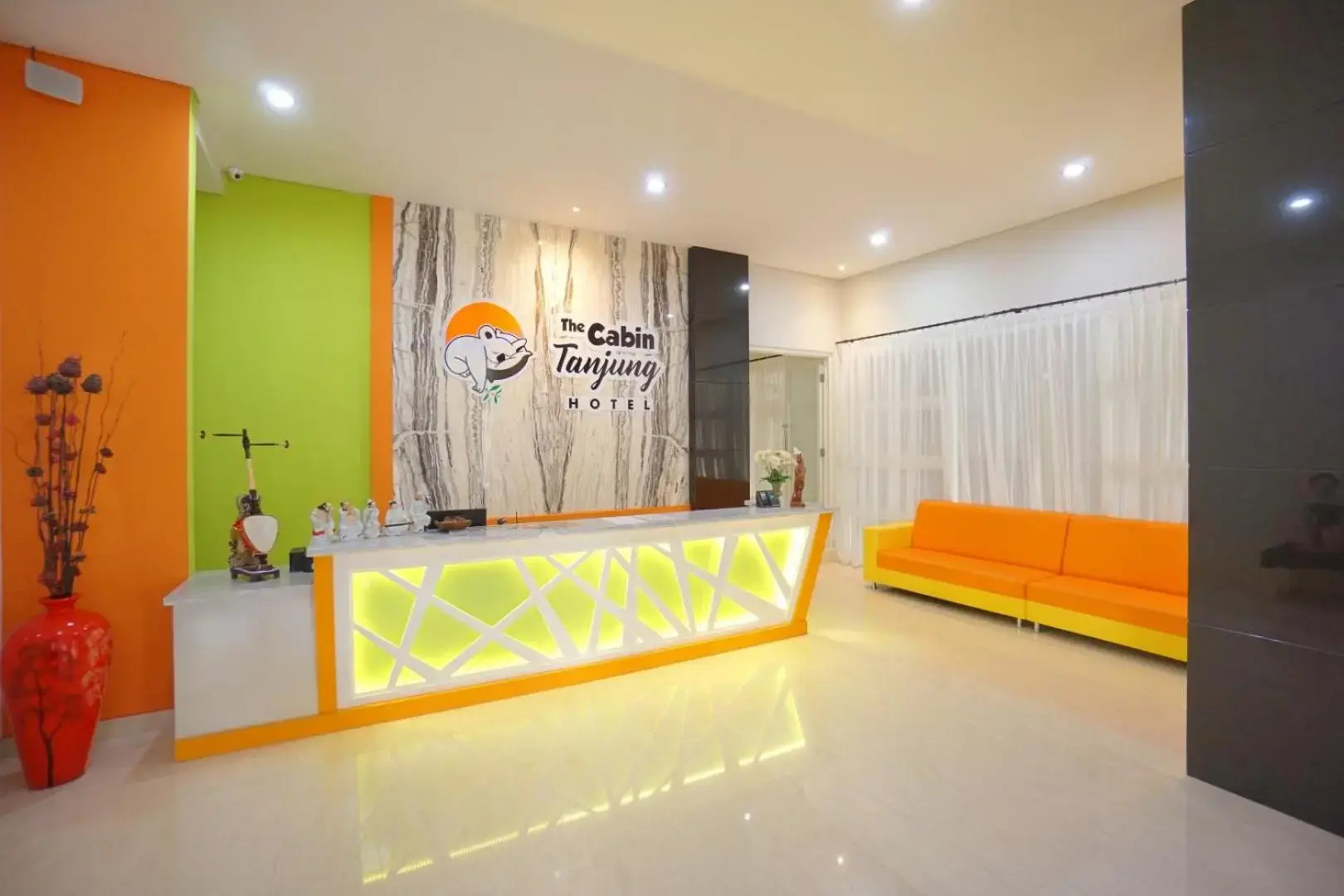 The Cabin Tanjung Hotel