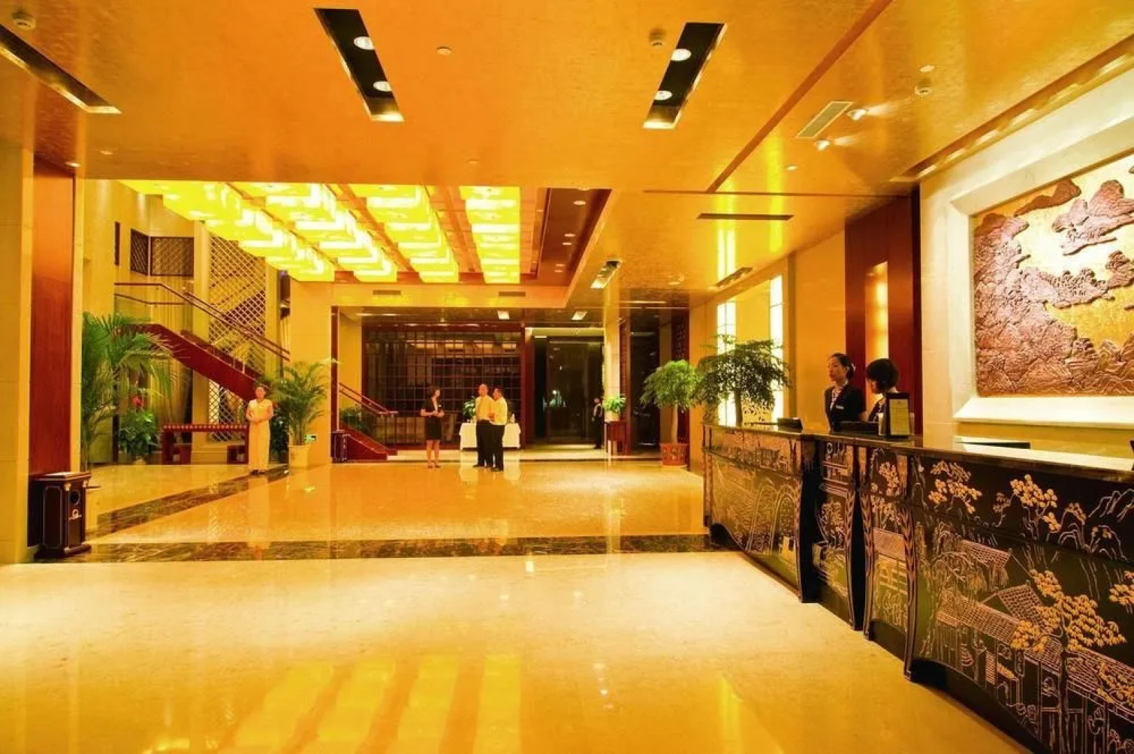 Jingxi Hotel