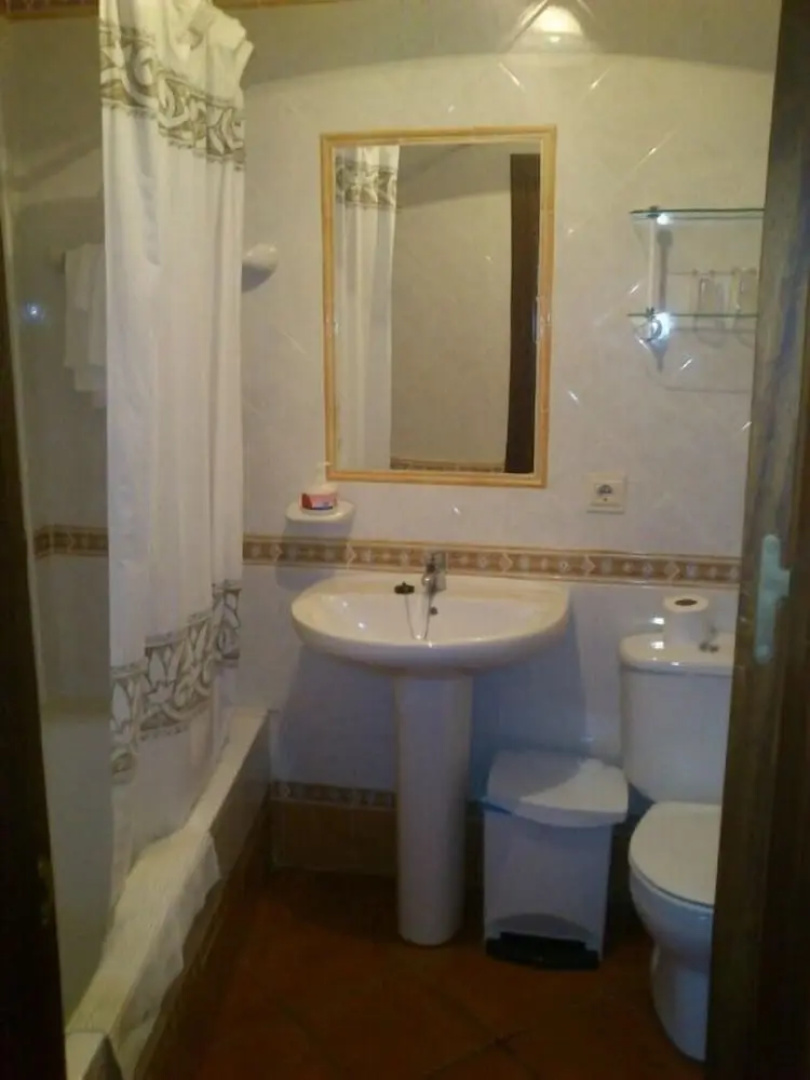 Hostal Rural Poqueira
