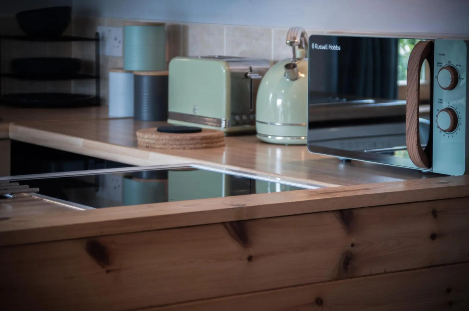 The Lodge At Sheepswalk Farm - 2 Bedroom Lodge - Stepaside