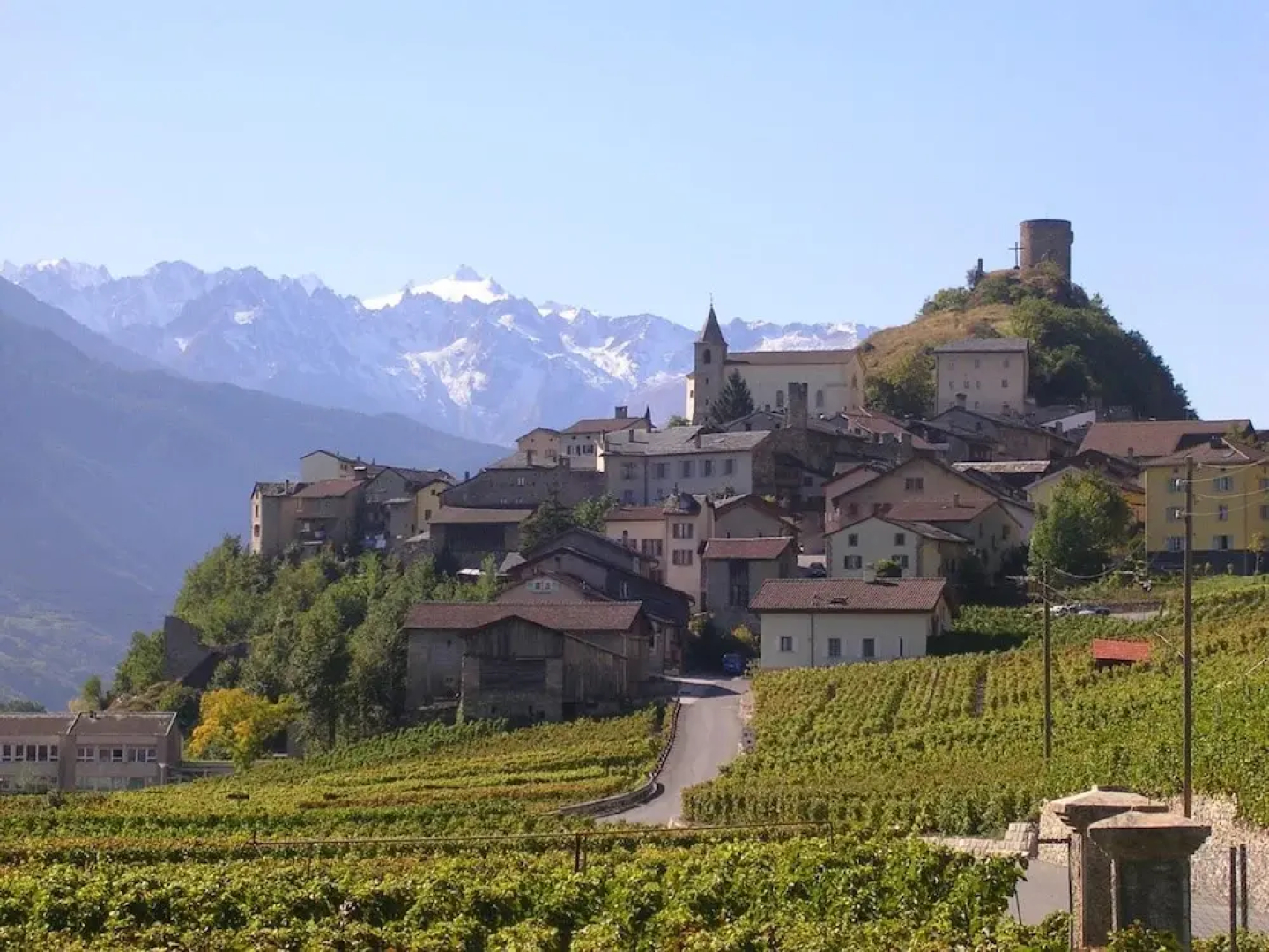 Chez Constance