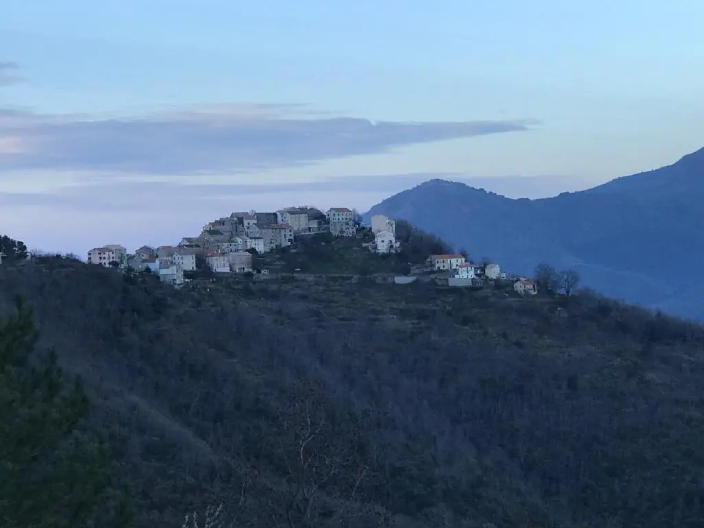 Chambres Dhotes Corse