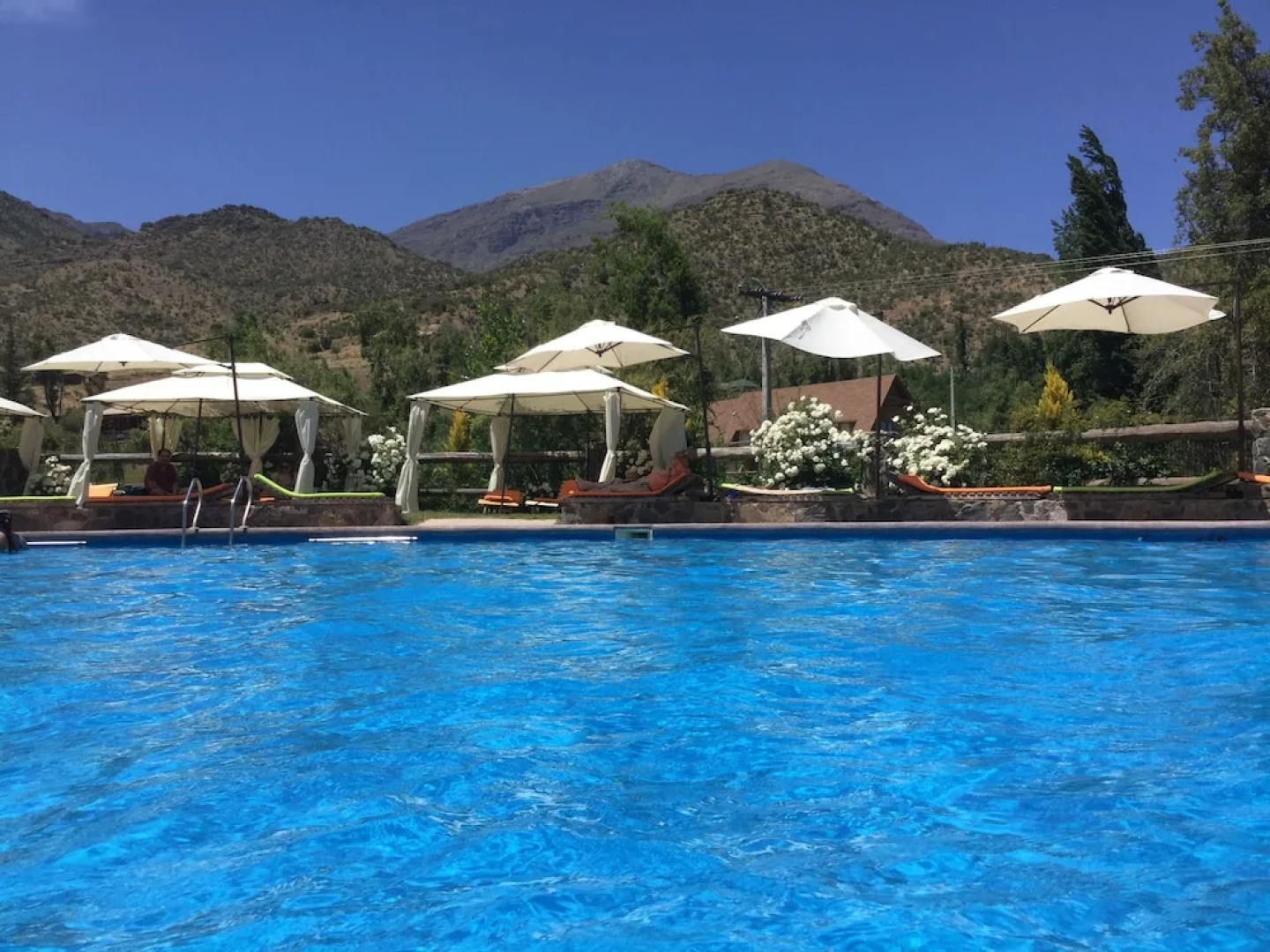 San Francisco Lodge Spa