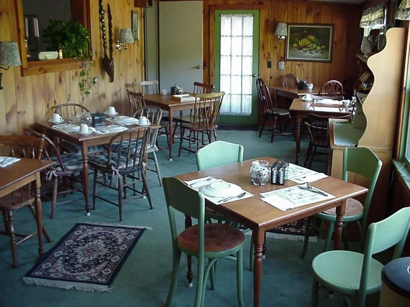 The Little River Inn