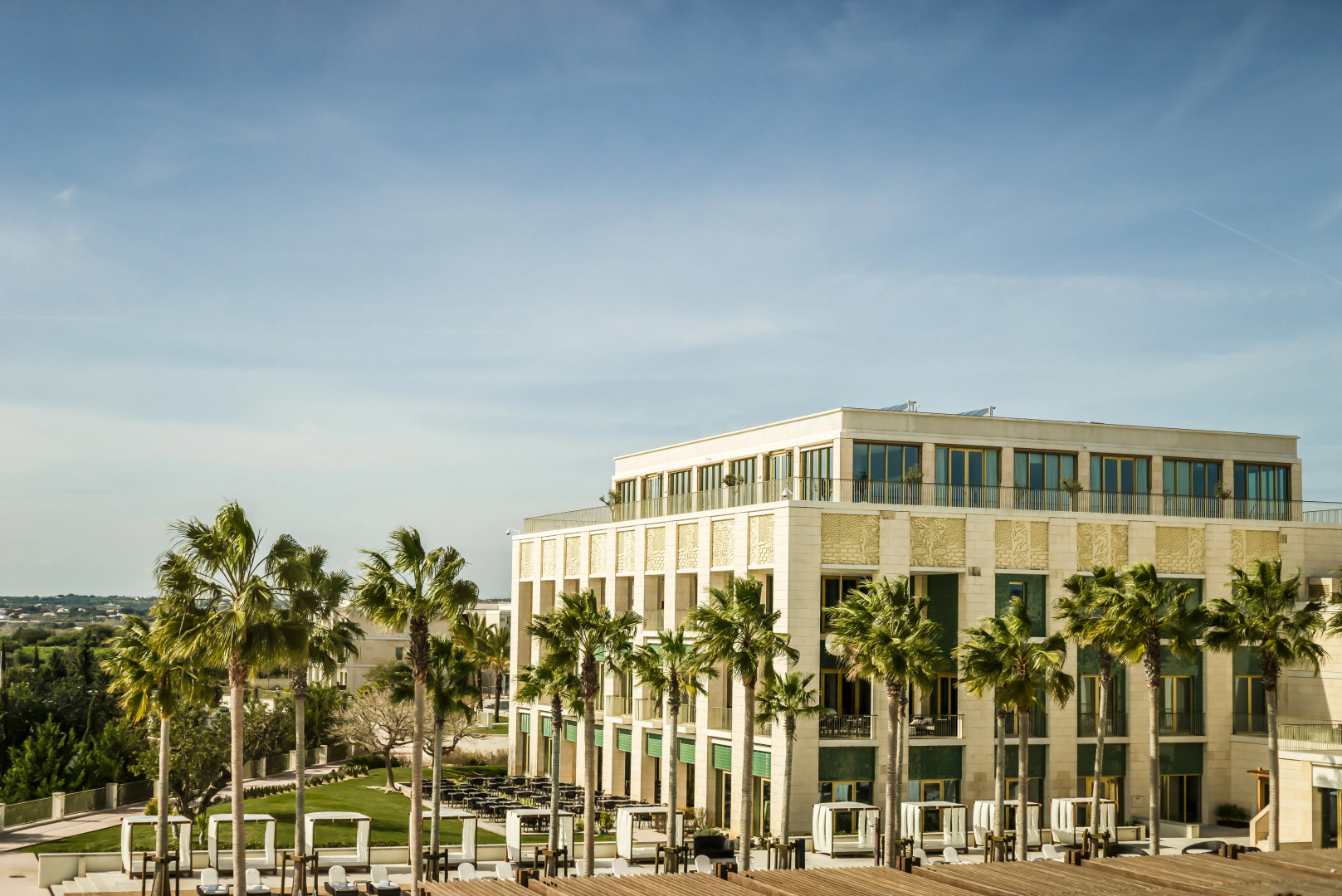 Курорт Victoria Golf Resort and Spa