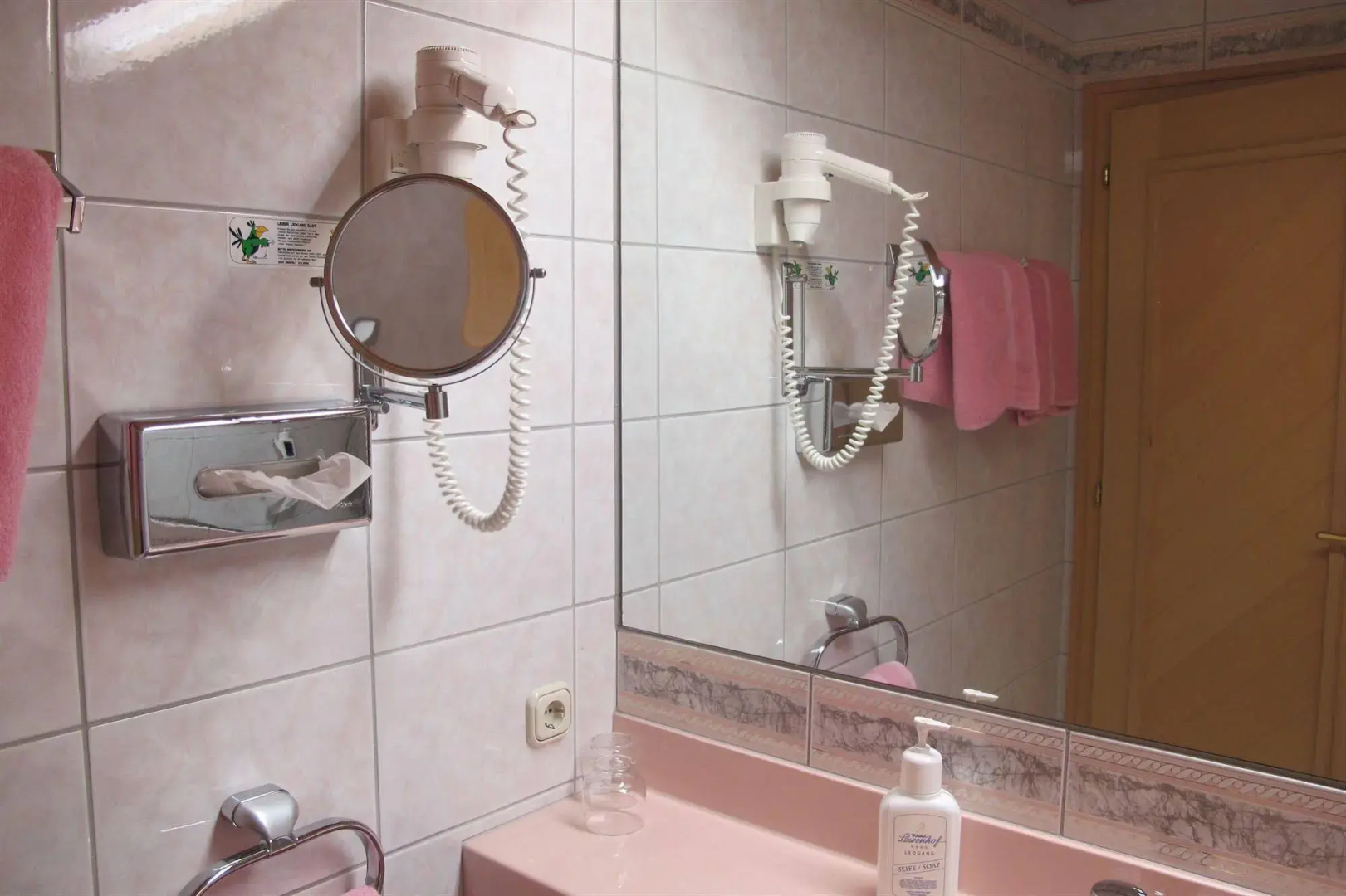 Der Löwe - LEBE FREI