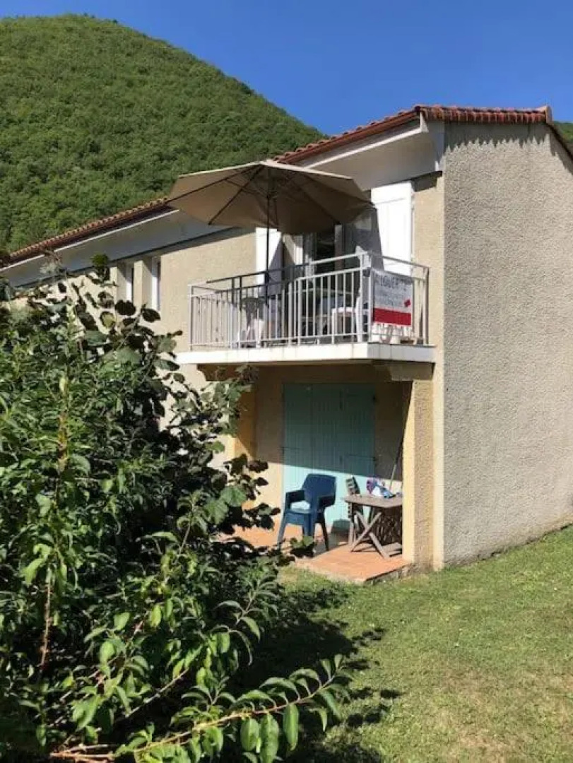 Vallon des Sources T2 meublé