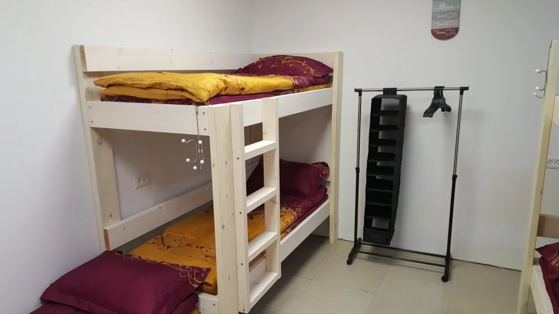 Mevaser - Christian Hostel