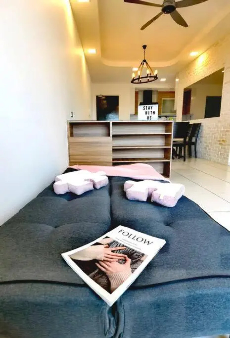 2112 Modern Industrial Style Home 100mbps By STAY