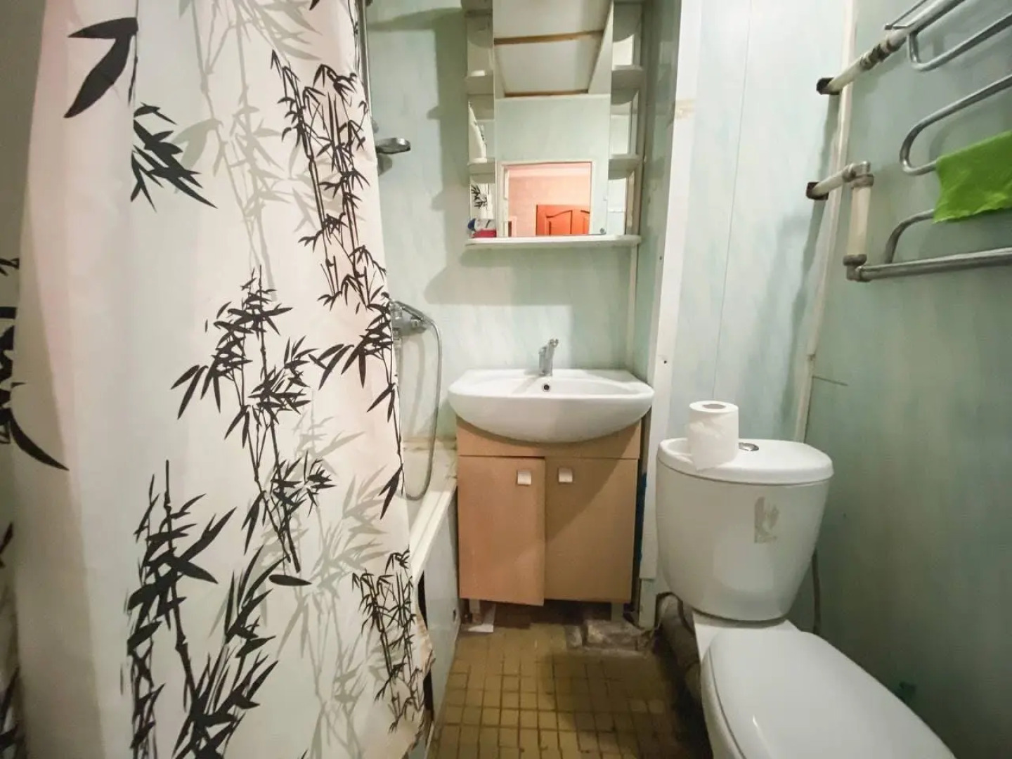 Квартира Галерея РRО на улице Найдова-Железова