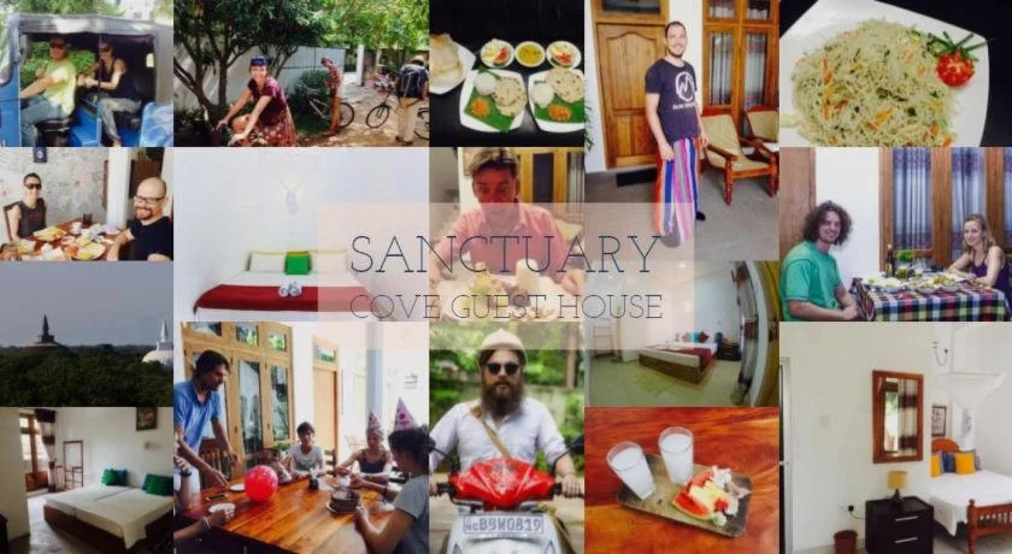 Sanctuary Cove Guest House