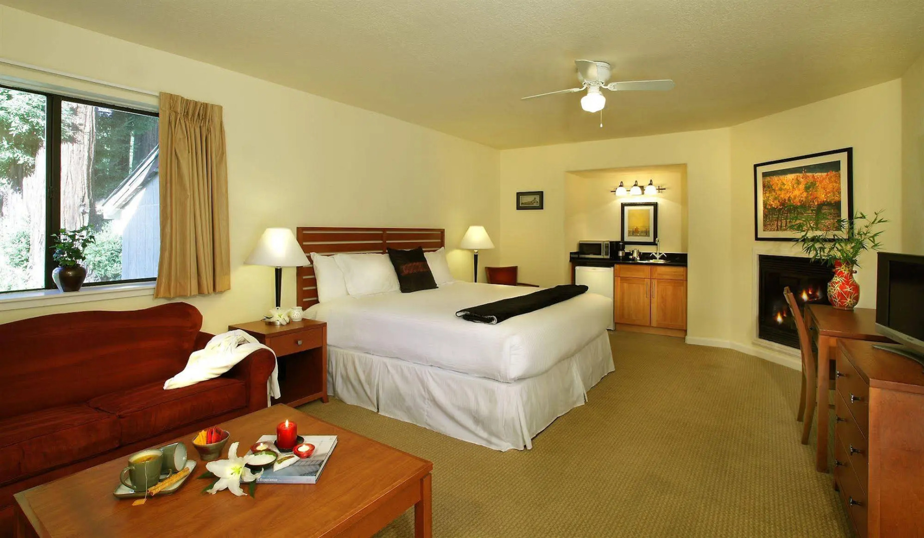 West Sonoma Inn & Spa