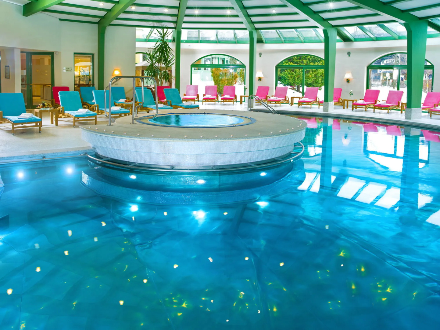 Das Alpenhaus Gasteinertal