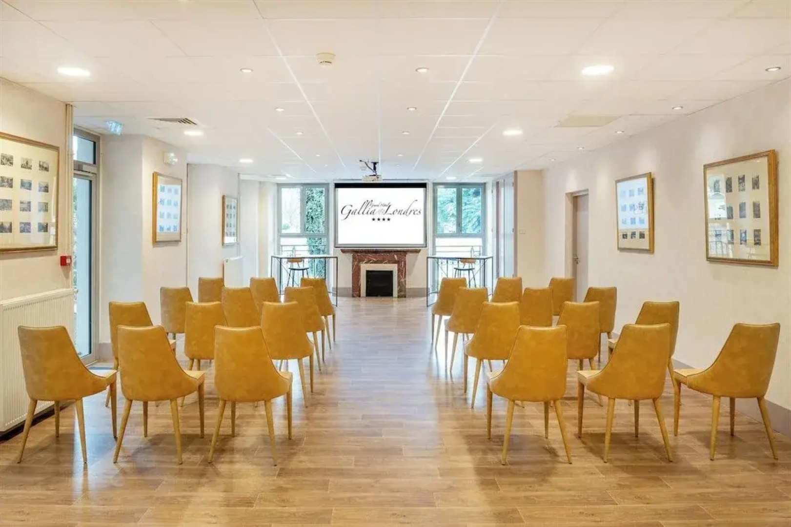 Grand Hotel Gallia & Londres