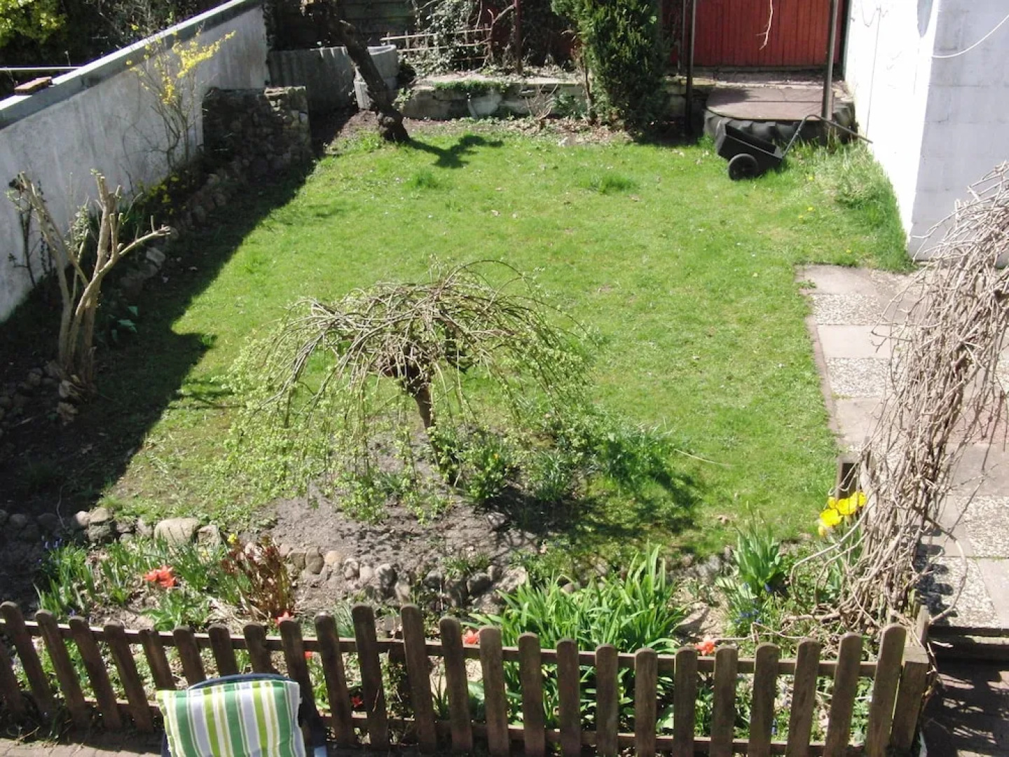 Ferienhaus Möwennest - Möwennest