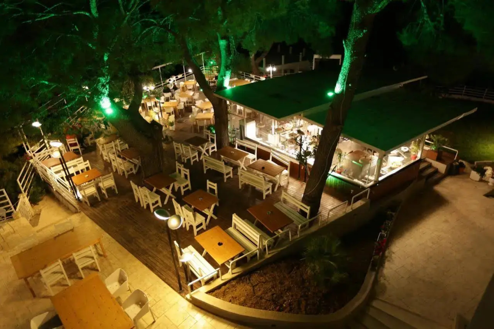 Le Palazzine Hotel