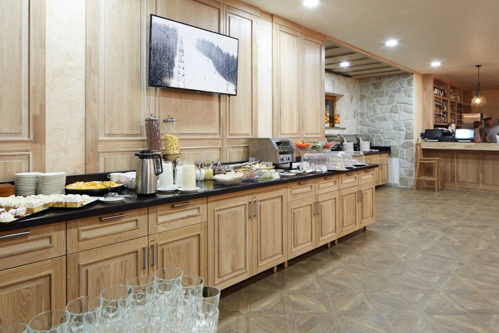 Отель Ganz & SPA