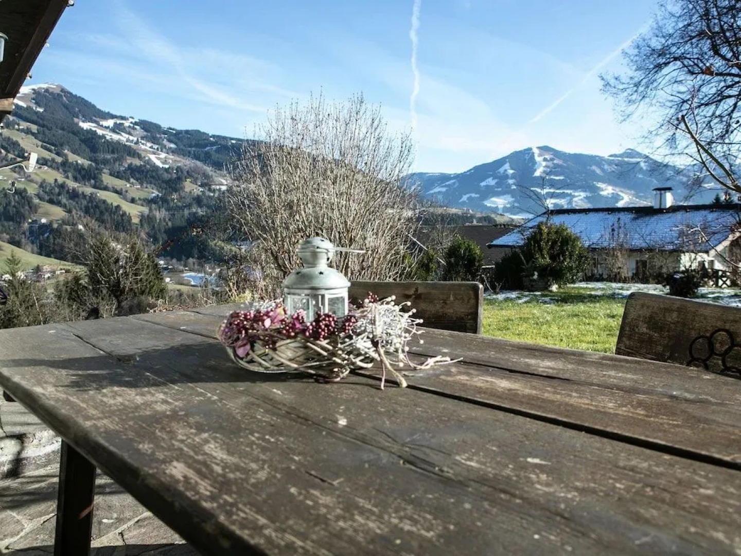 Beautiful Family Mansion In Hopfgarten Im Brixental With Sauna