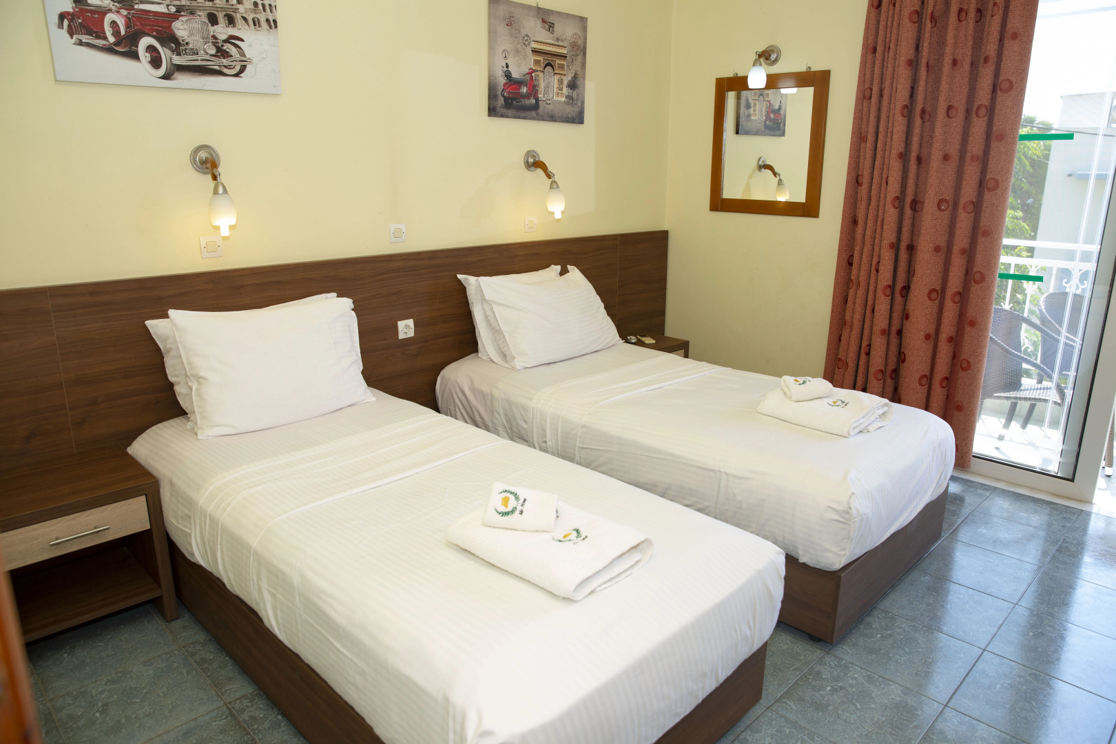 Alia Suites & Alia Beachfront Suites and Spa