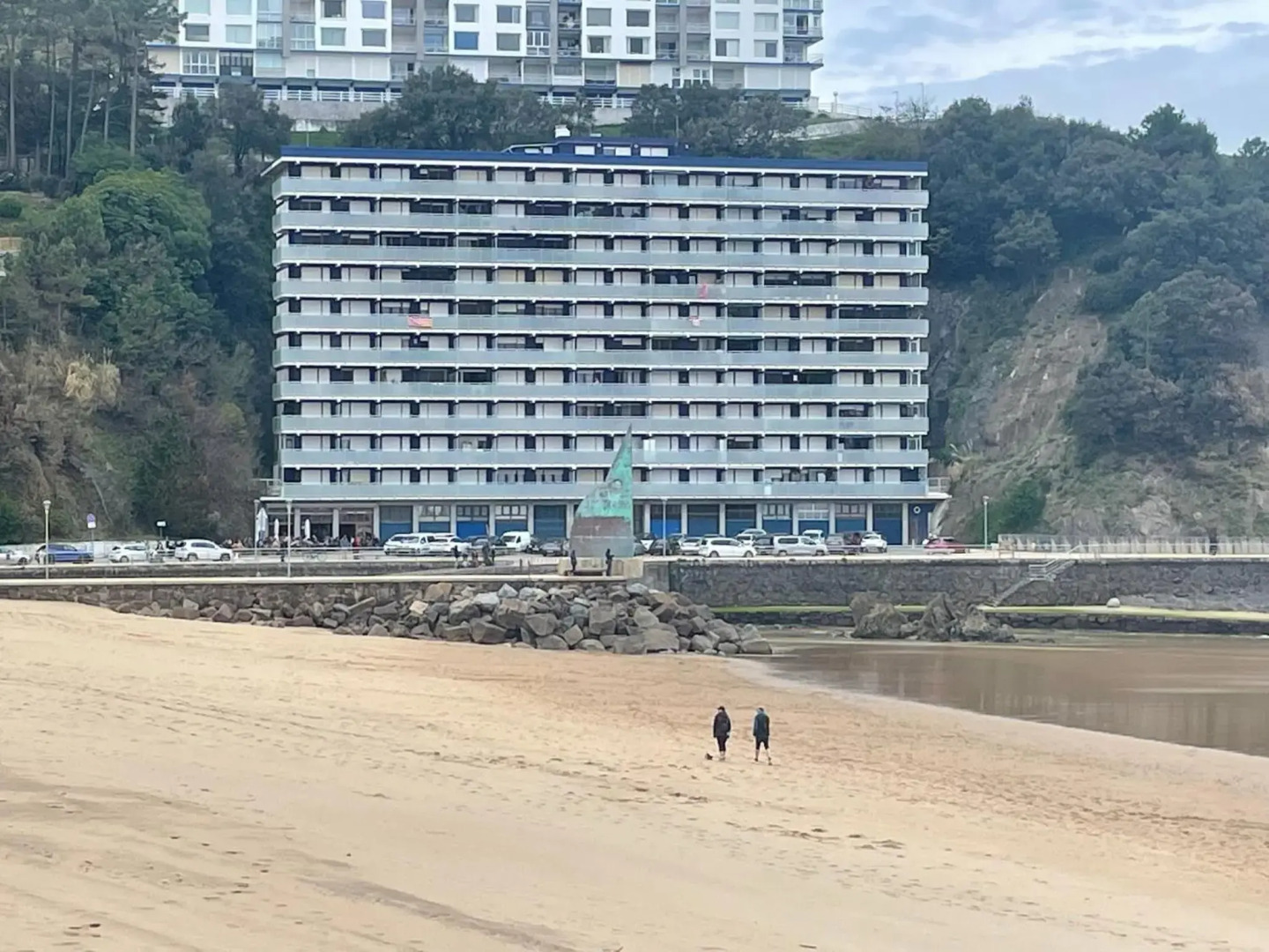 Bakio, magnificas vistas a la mar