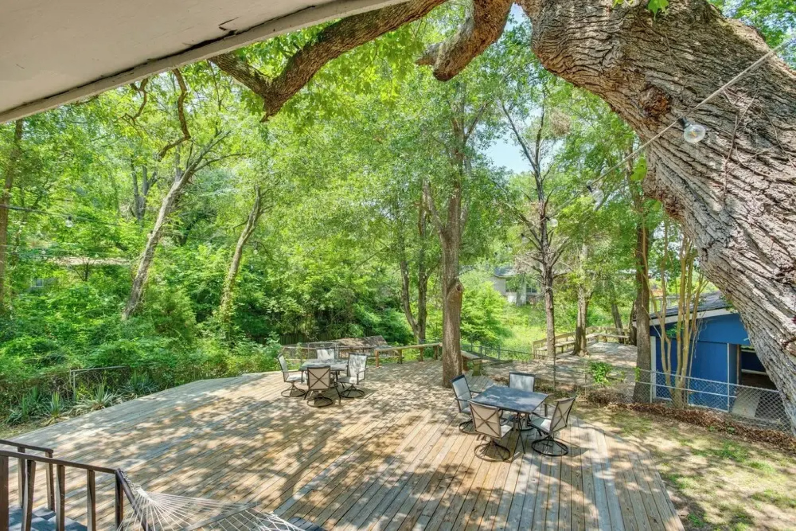 Lake View & Decks: Pet-friendly Mabank Home