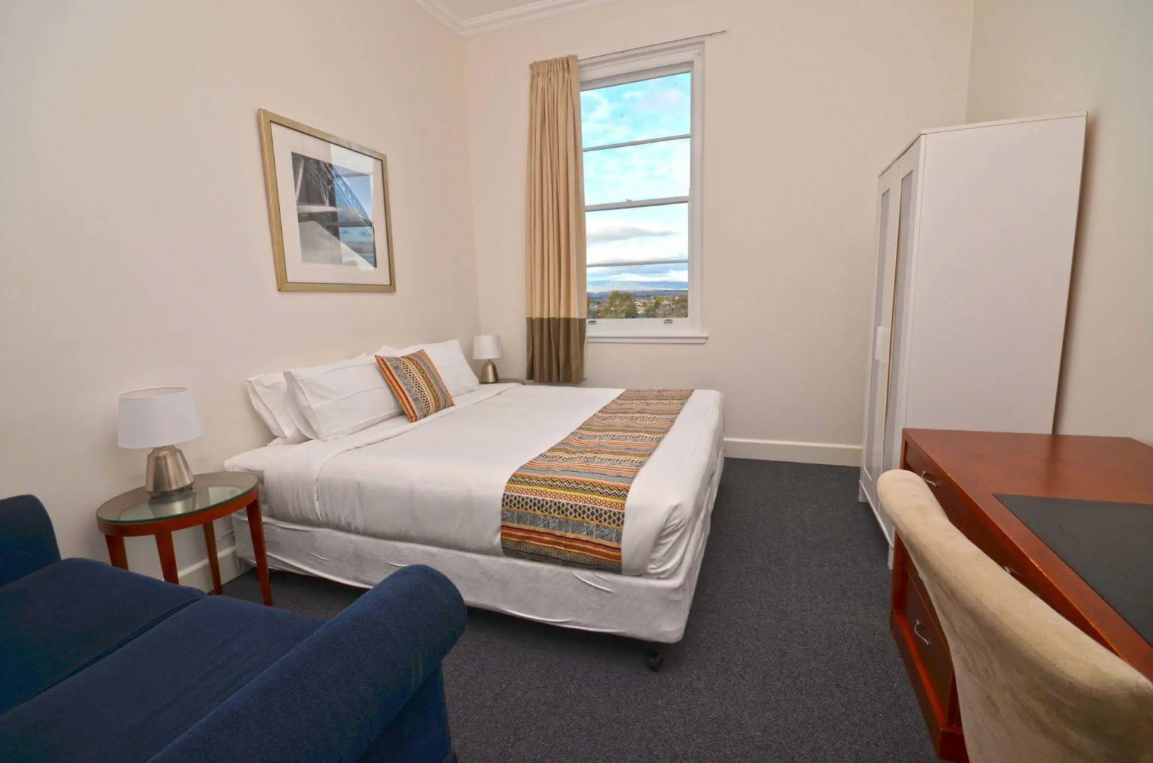 The Hallows Accommodation