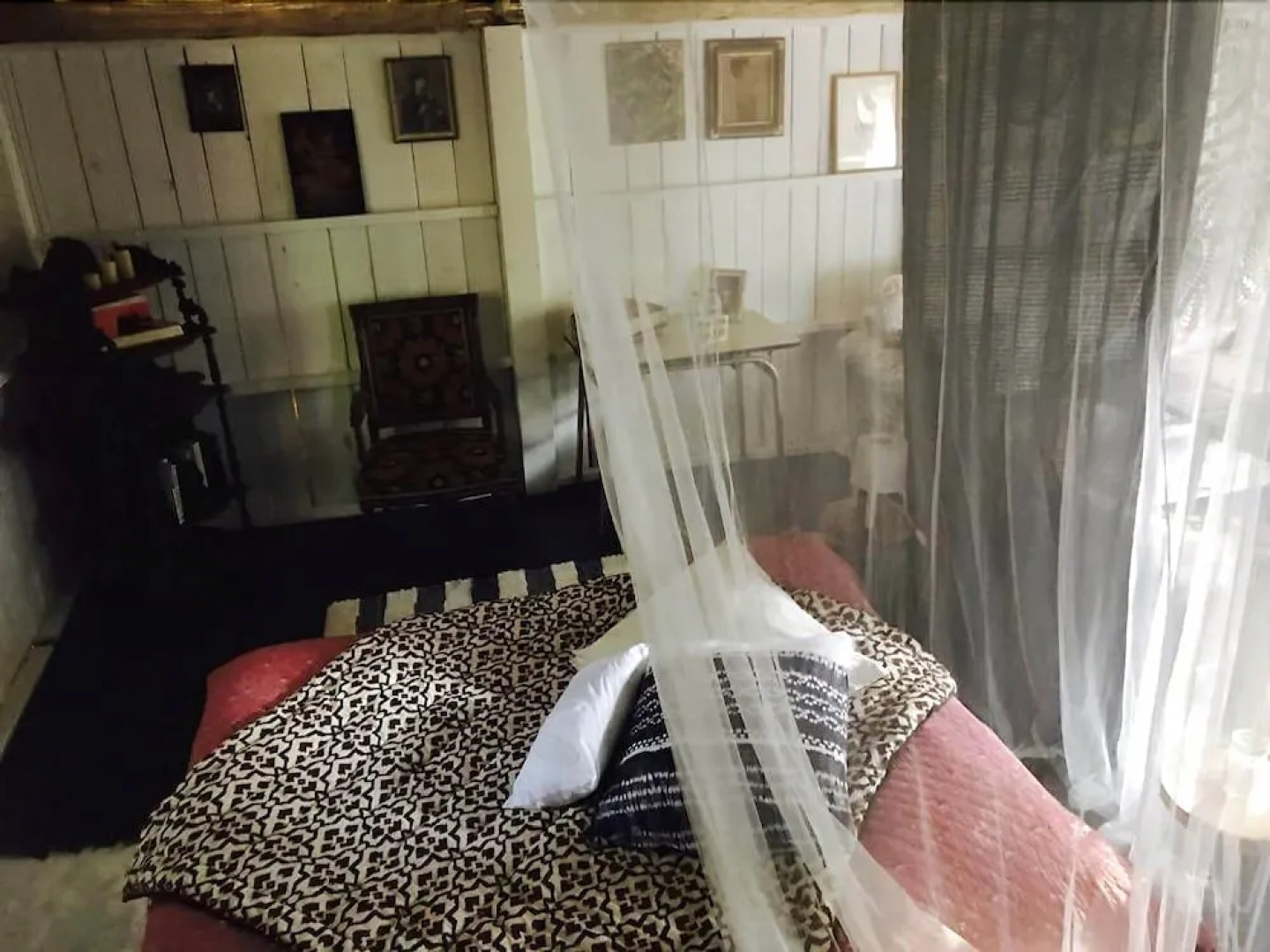 Glamping Insolite Dolly Waikiki