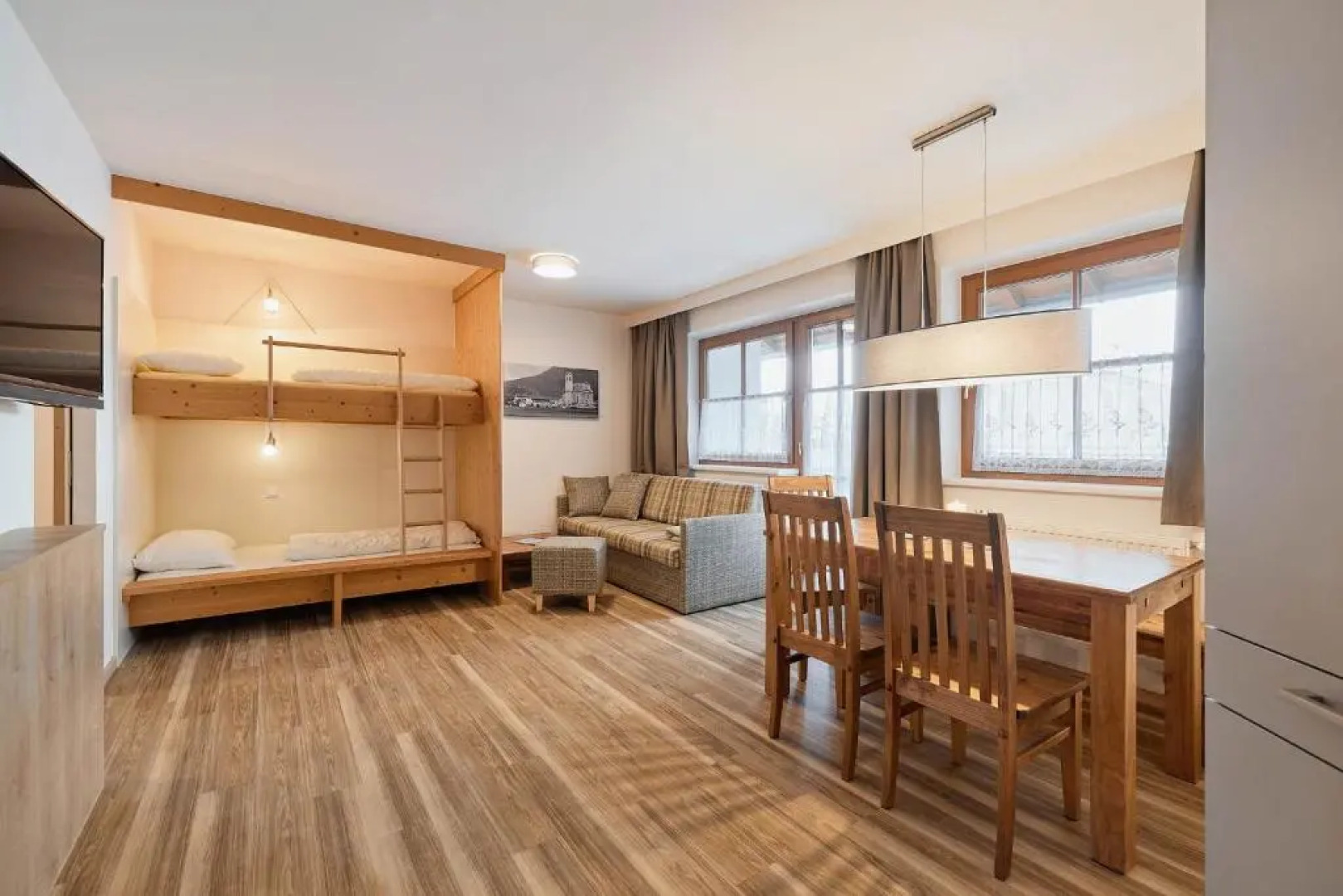 Appartement Oberwirt Ferienwohnung