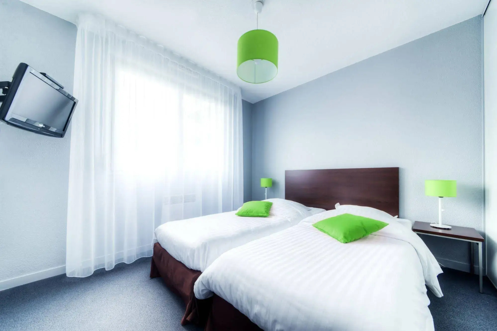 Comfort Aparthotel Besancon La City