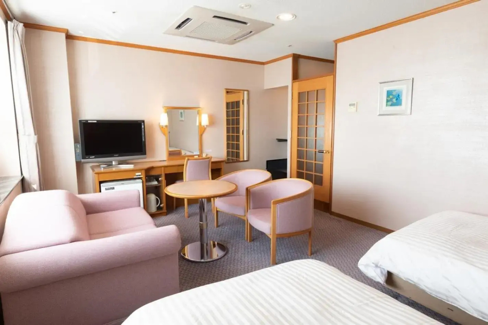 Hotel Castle inn Ise