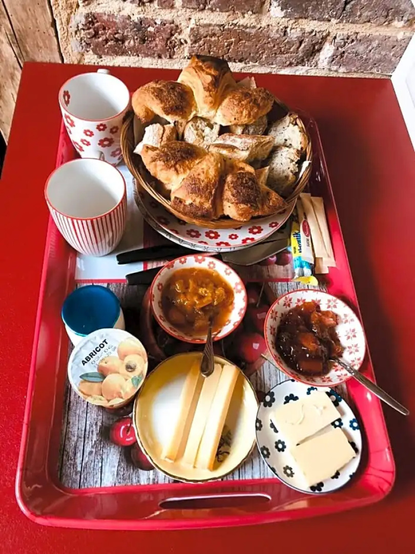 Chambre-studio Le 42