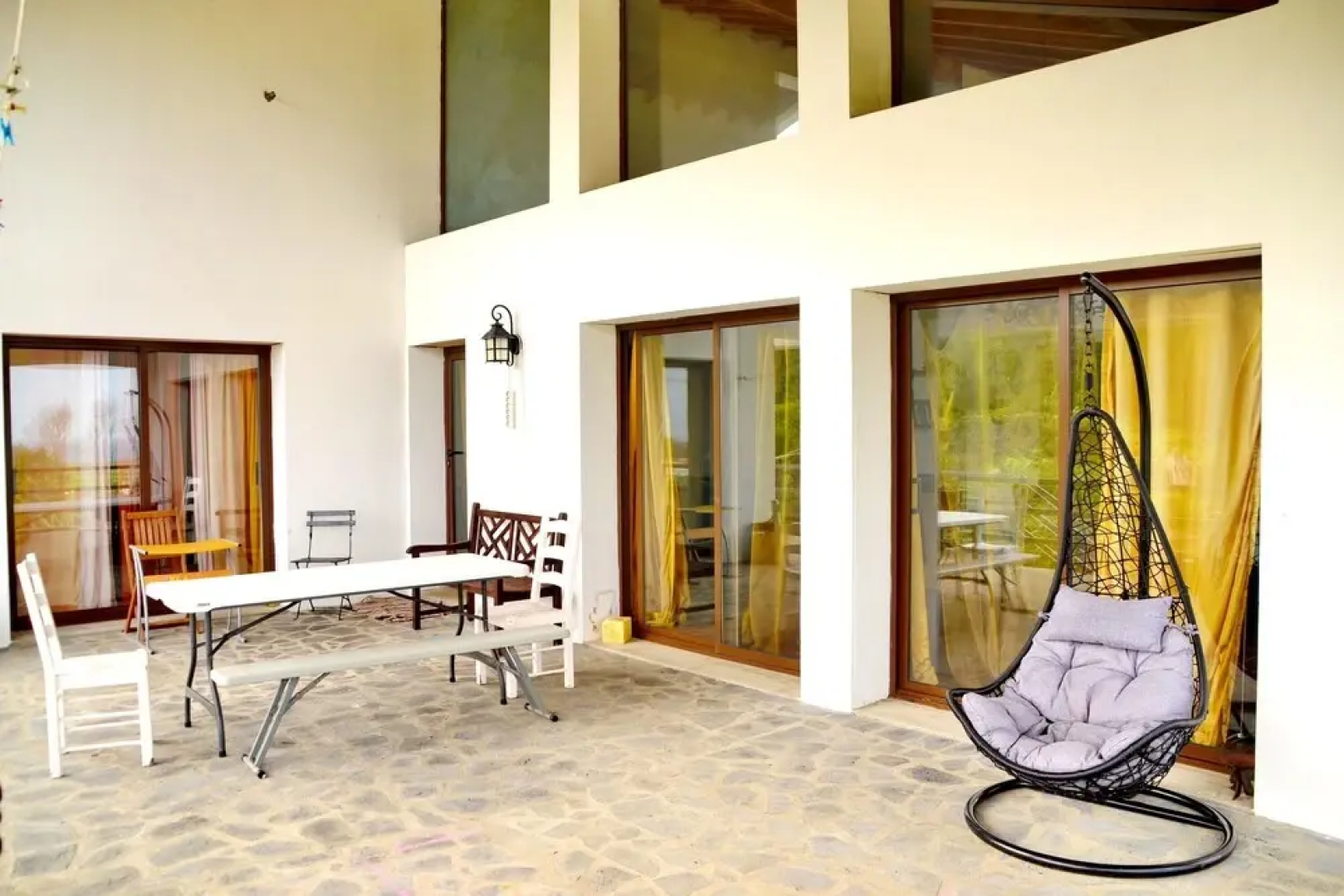Property With 4 Bedrooms in Fenais da Luz, With Shared Pool and Wifi