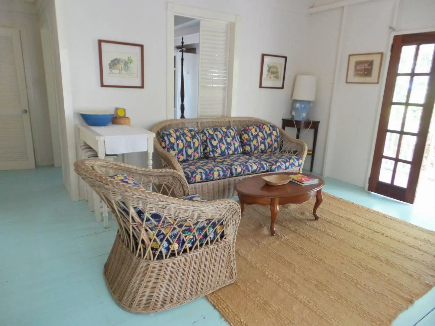 Galley Bay Cottages