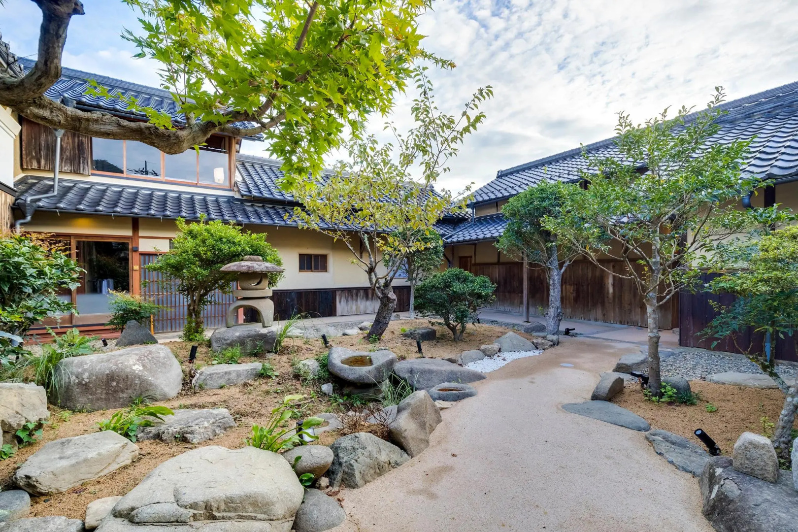 NIPPONIA Fukusumi Post Town Hotel