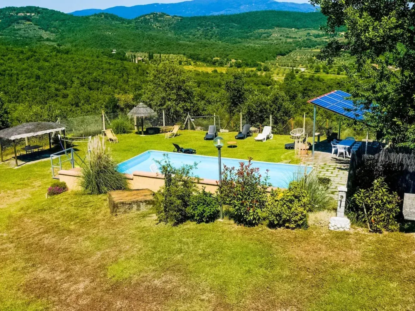 Charming Villa in Pieve san Giovanni